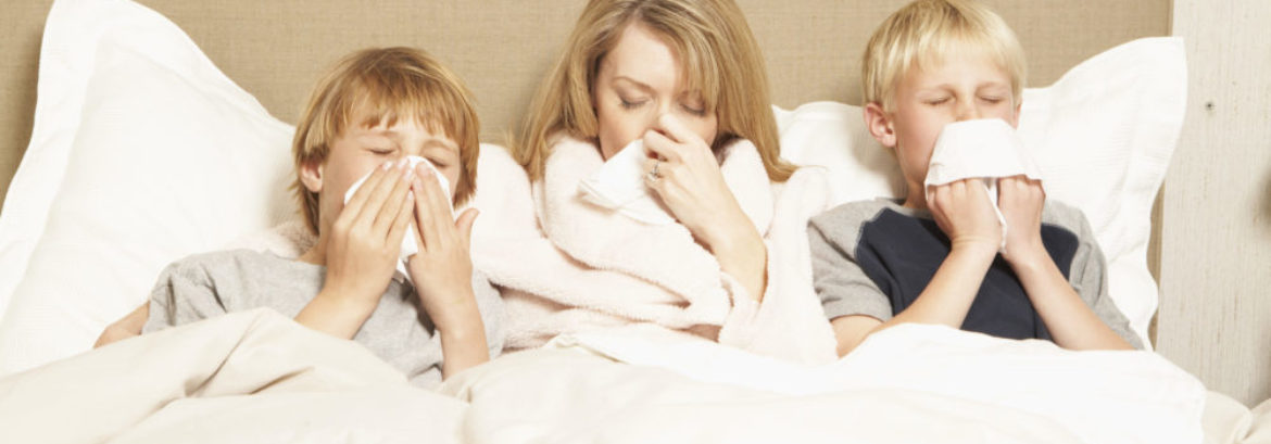 Six Natural Remedies That Fight A Cold