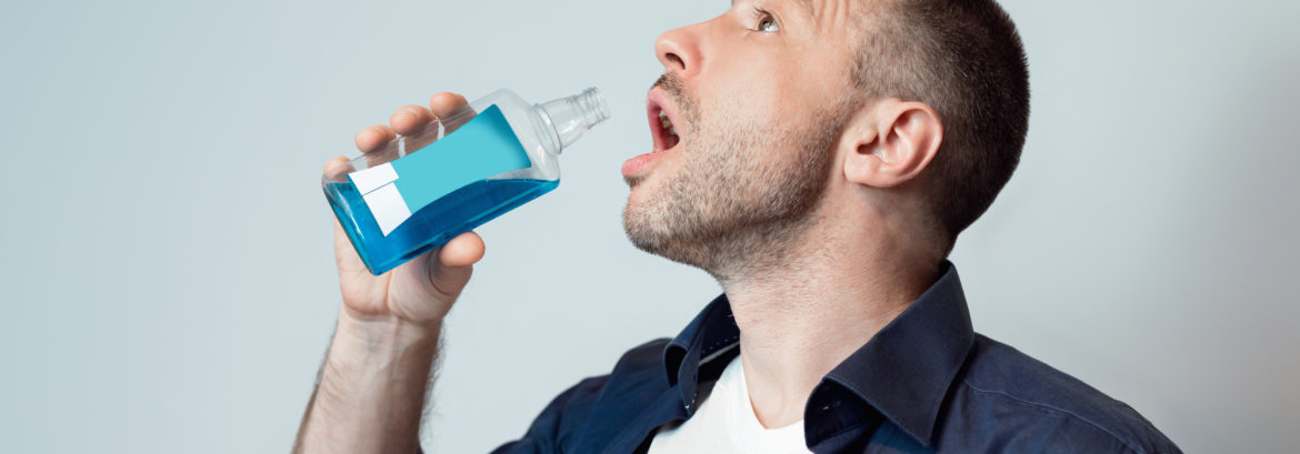 Mouthwash Can Kill COVID-19 Without Keeping You Safe