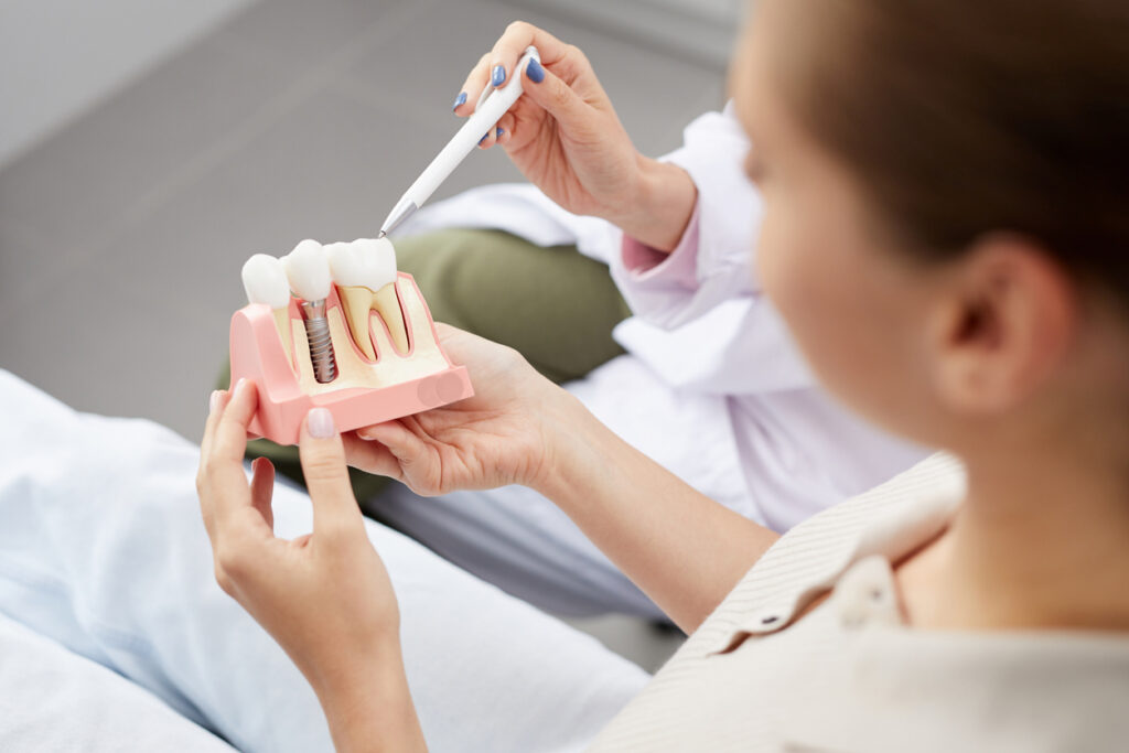 Cosmetic dentistry in Eugene